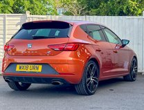SEAT Leon 2.0 TSI CUPRA 300 Petrol DSG Euro 6 (s/s) (300 ps) 5