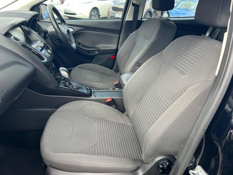 Ford Focus 1.6 Titanium Powershift Euro 6 5dr 25