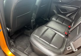 Vauxhall Mokka X ELITE ECOTEC S/S 36