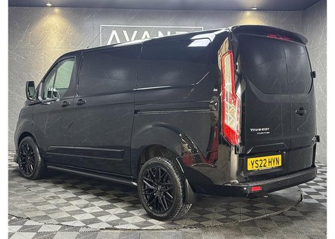 Ford Transit Custom 2.0 280 EcoBlue Limited Panel Van 5dr Diesel Manual L1 H1 Euro 6 (s/s) (130 6