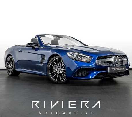 Mercedes-Benz SL Series 3.0 SL 400 Grand Edition Premium Auto 2dr