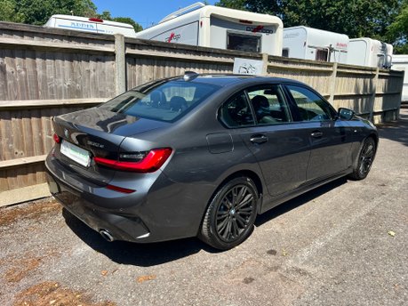 BMW 3 Series 330E M SPORT AUTOMATIC 4dr 4