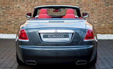 Rolls-Royce Dawn 34