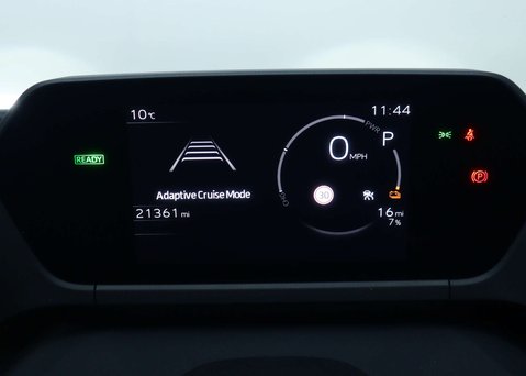 Toyota BZ4X 71.4kWh Vision SUV 5dr Electric Auto AWD (11kW OBC) (218 ps) 19