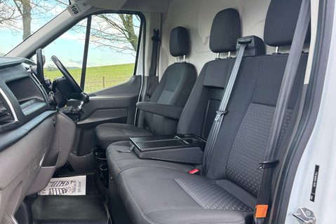 Ford Transit 350 Rwd L3 H3 185ps Limited Panel Van 3