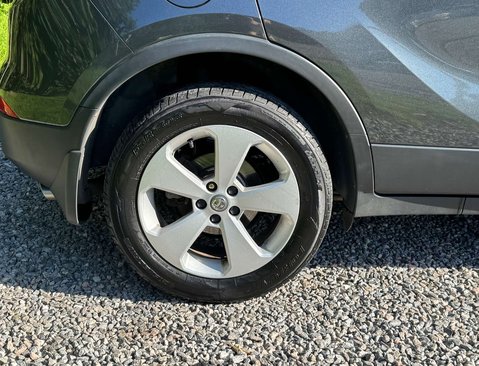 Vauxhall Mokka X 1.6 Mokka X Active CDTi ecoTec S/S 5dr 13