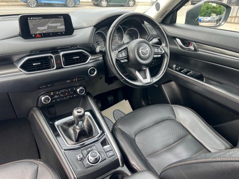 Mazda CX-5 2.0 SKYACTIV-G Sport Nav+ Euro 6 (s/s) 5dr 23