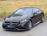 Mercedes-Benz S Class 5.5 S63 AMG Auto 2dr 19