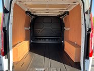 Ford Transit Custom 300 Active L1 170 ps Selectshift Panel Van - Tailgate & Twin Side Doors 15