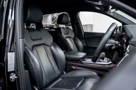 Audi Q7 3.0 Q7 Black Edition 55 TFSI MHEV Quattro Auto 4WD 5dr 3