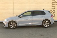 Volkswagen Golf R-LINE TSI 14