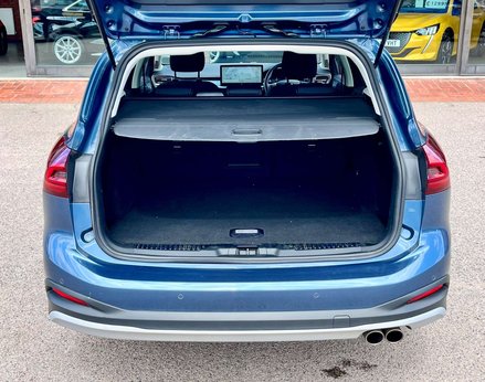 Ford Focus 1.0 Focus Active X MHEV Auto 5dr 70
