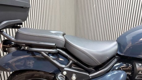 Royal Enfield Shotgun 2025 ONLY 2K GREAT CONDITION MOT 2028 LARGE TOP BOX 16