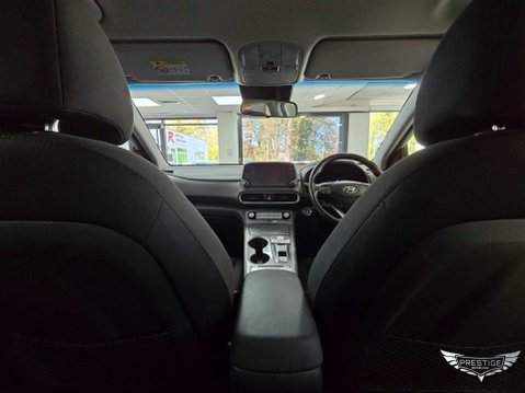Hyundai KONA 39kWh SE Auto 5dr (10.5kW Charger) 85