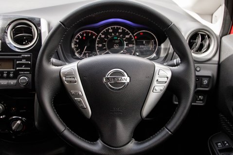 Nissan Note ACENTA 20