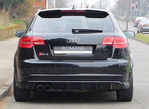 Audi RS3 Sportback 5