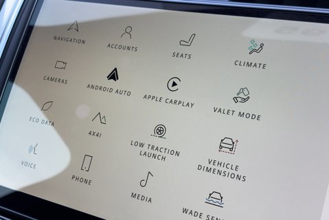 Land Rover Discovery D300 R-Dynamic HSE MHEV Panel Van 28