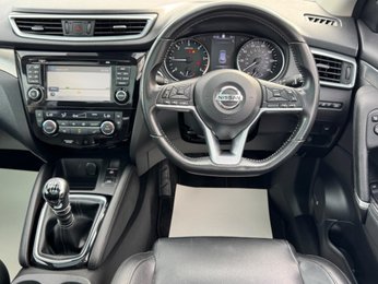 Nissan Qashqai 1.5 dCi Tekna Euro 6 (s/s) 5dr