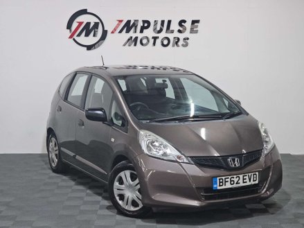 Honda Jazz 1.2 Jazz i-VTec S AC 5dr