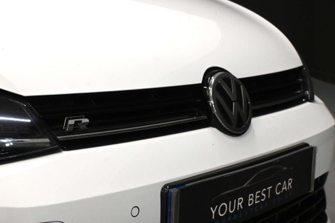 Volkswagen Golf 2.0 Golf R TSi 4WD 5dr 15