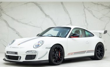 Porsche 911 GT3 RS 4.0 (997) 6