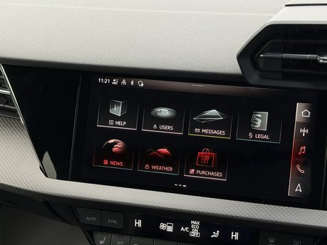 Audi A3 RS 3 TFSI QUATTRO CARBON BLACK 73