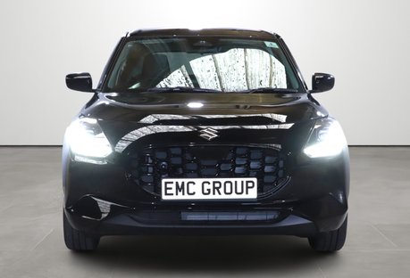 Suzuki Swift 1.2 Mild Hybrid Motion 5dr