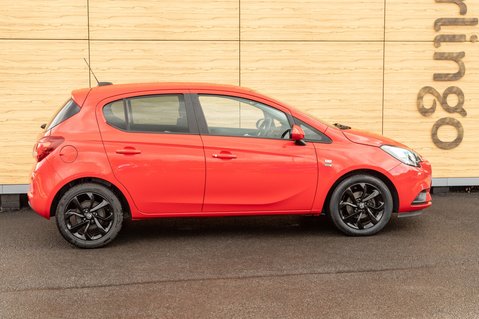 Vauxhall Corsa GRIFFIN S/S 12