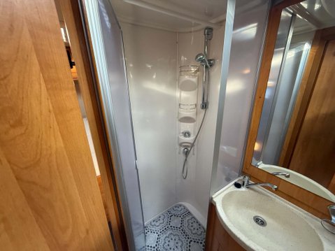 Concorde Charisma CONCERTO I695 4 BERTH 3.0 DIESEL COMPACT LUXURY A-CLASS RHD 21