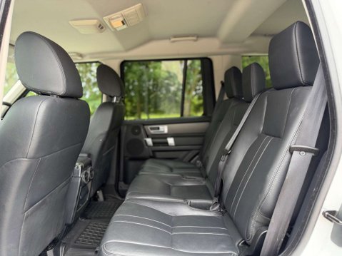 Land Rover Discovery 3.0 Discovery Graphite SDV6 Auto 4WD 5dr 41