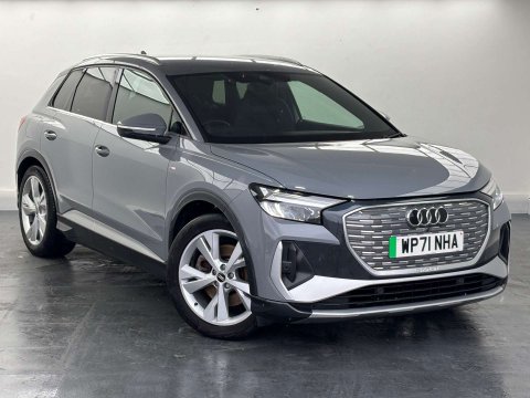 2022 Audi Q4 e-tron