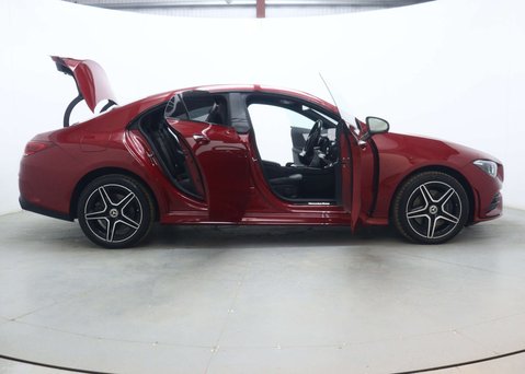 Mercedes-Benz CLA Class 1.3 CLA250e 15.6kWh AMG Line (Premium) Coupe 4dr Petrol Plug-in Hybrid 8G-D 64