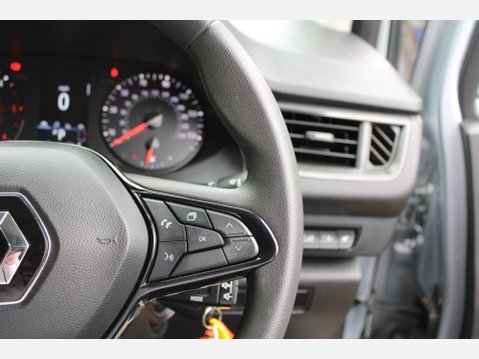 Renault Kangoo ML19 DCI ADVANCE EDC 15