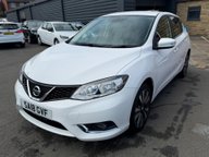 Nissan Pulsar N-CONNECTA DIG-T 5