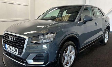 Audi Q2 1.0 Q2 Sport TFSI 5dr