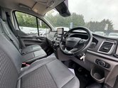 Ford Transit Custom LWB L2H1 Low Roof Sport 280 Air Con Alloys Sensors Cam Tow Bar EURO 6 16