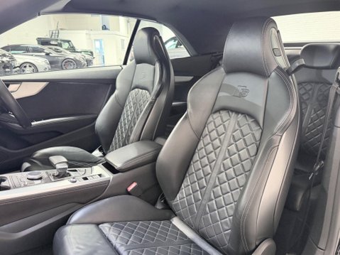 Audi S5 3.0 TFSI V6 Cabriolet Tiptronic quattro Euro 6 (s/s) 2dr 20
