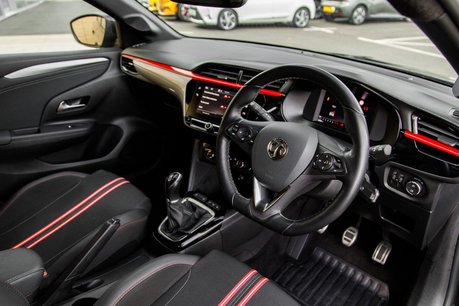 Vauxhall Corsa GS