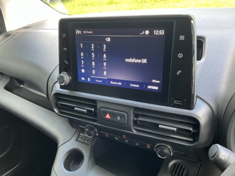Vauxhall Combo 1.5 Turbo D 2300 Sportive L2 H1 Euro 6 (s/s) 4dr 22