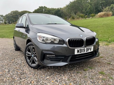 BMW 2 Series 218I SPORT GRAN TOURER 10