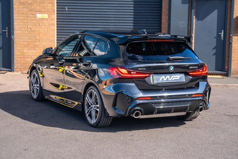 BMW 1 Series 2.0 M135i xDrive Auto 4WD 5dr 2
