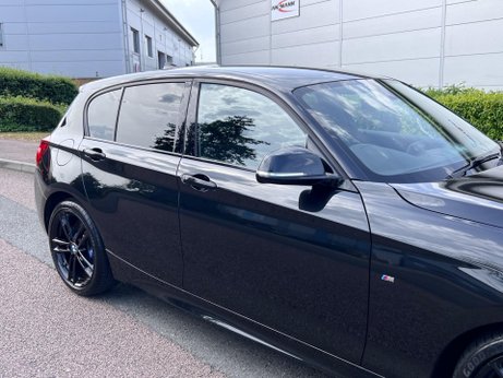 BMW 1 Series 1.5 118i GPF M Sport Shadow Edition Auto Euro 6 (s/s) 5dr 8