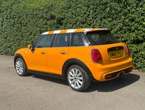 Mini Hatch 2.0 Cooper S Hatchback 5dr Petrol Auto Euro 6 (s/s) (192 ps) 7
