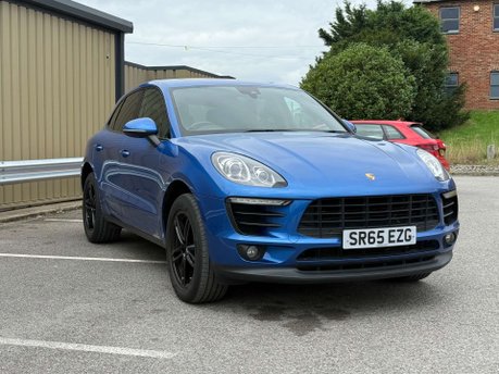 Porsche Macan 3.0 Macan S D Semi-Auto 4WD 5dr 22
