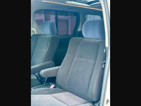 Toyota Alphard 8 SEATER+TWIN SUNROOF+RARE 42