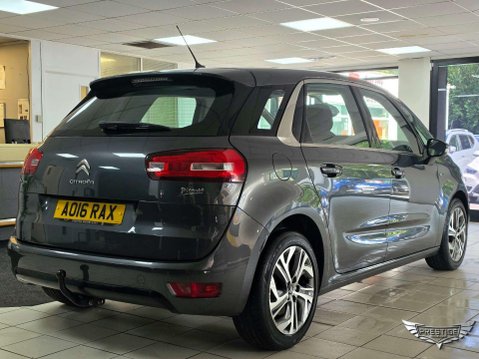 Citroen C4 Picasso 1.6 BlueHDi Exclusive Euro 6 (s/s) 5dr 35