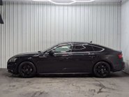 Audi A5 2.0 A5 Sportback TDI S Line Quattro Semi-Auto 4WD 5dr 10