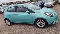 Vauxhall Corsa 1.4i SE Auto Euro 6 5dr 14