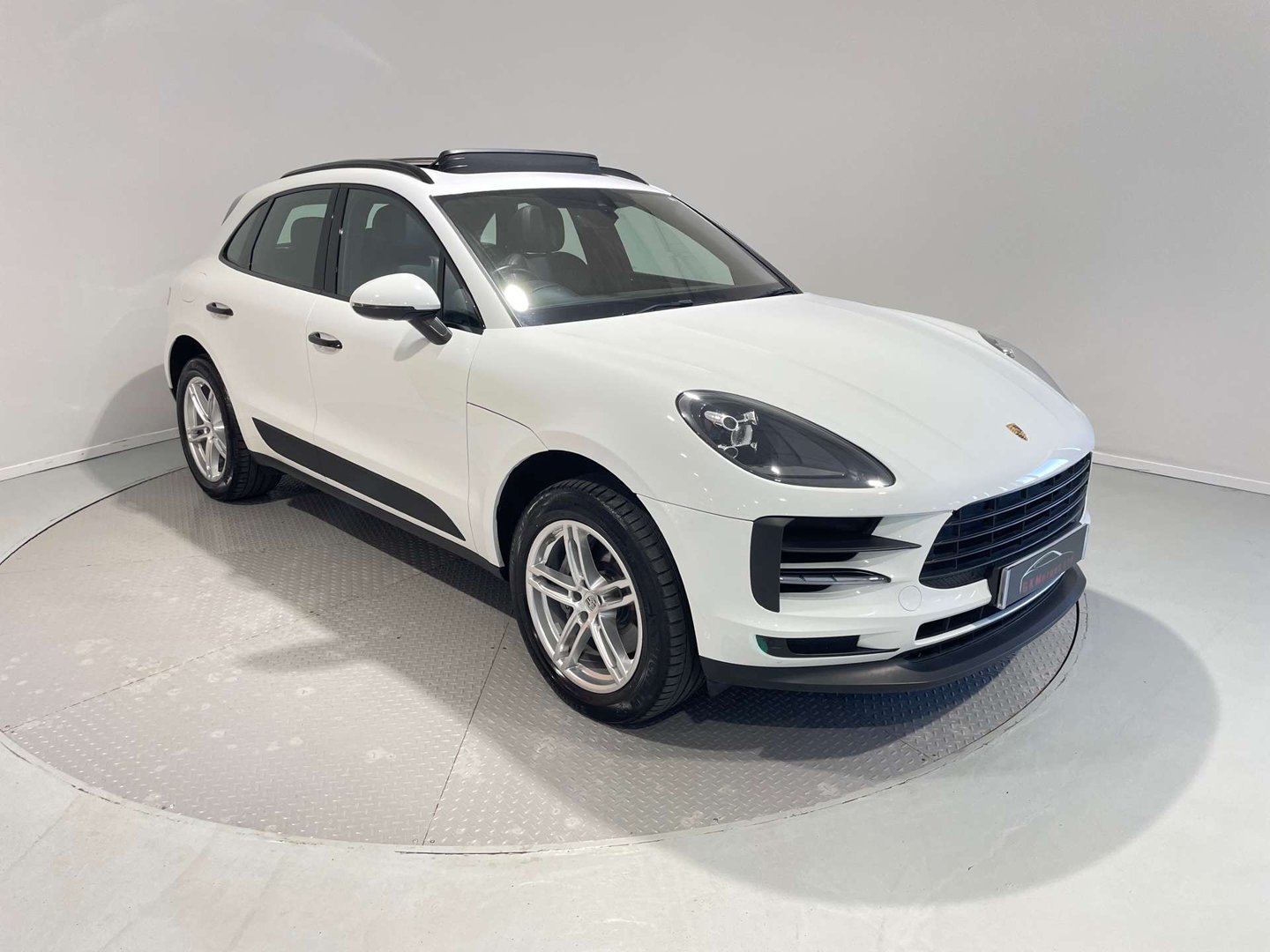 2020 Porsche Macan