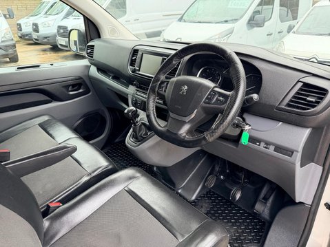 Peugeot Expert 1.6 BlueHDi 1000 Professional Standard Panel Van 6dr Diesel Manual MWB Euro 36